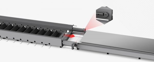 GS-CEG Series Sheet and Tube Laser Cutting Machine
