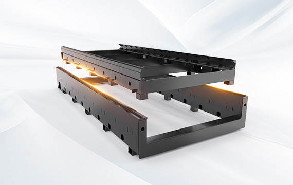 VS Series Single Platform Metal Laser Cutting Machine 1000-15000W