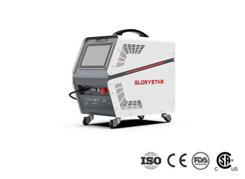 Air-Cooled Handheld Laser Welding Machine Featured Image