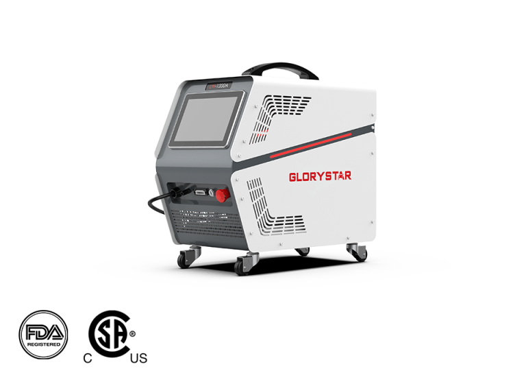 Air-Cooled Handheld Laser Welding Machine Featured Image
