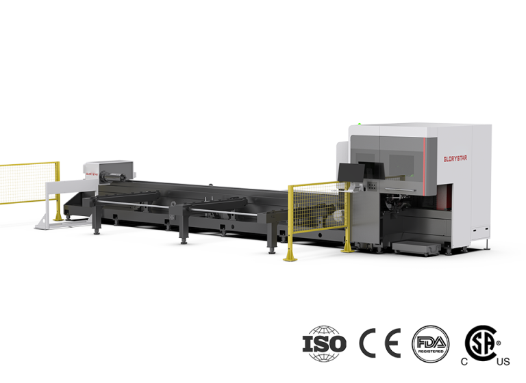 High-Speed Bevel Laser Cutter for Small-Diameter Tubes Featured Image