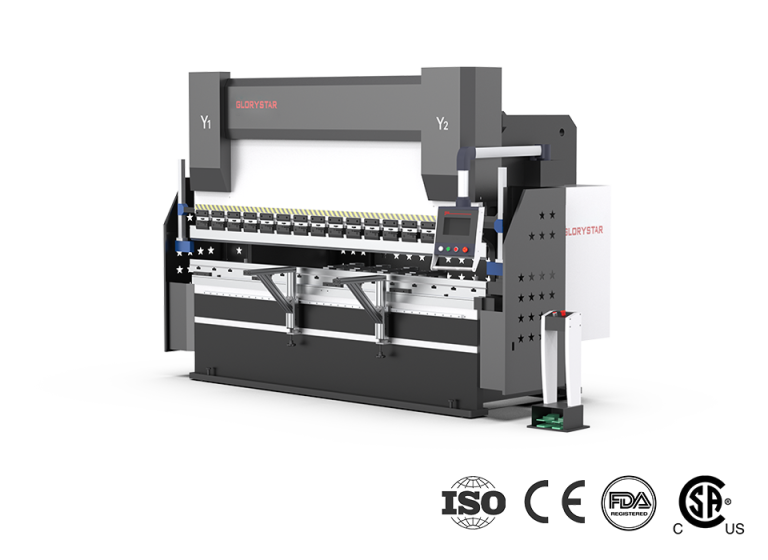 CNC Hydraulic Press brake Featured Image