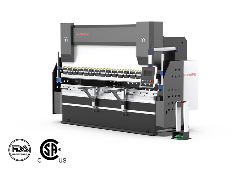 CNC Hydraulic Press brake Featured Image