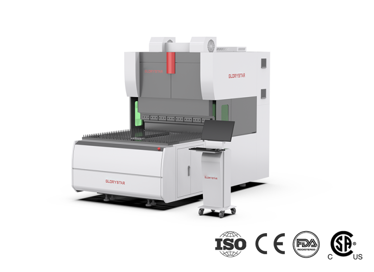 Fully Automatic High-Speed Press Brake Featured Image