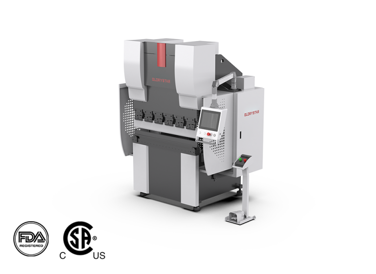 Electric Servo motor Press Brake Featured Image