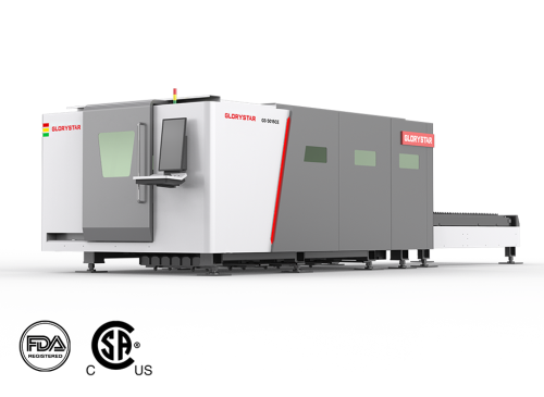 Next-Generation Eco-Friendly High-Speed Laser Sheet Cutting Machine Featured Image