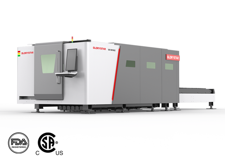 Next-Generation Eco-Friendly High-Speed Laser Sheet Cutting Machine Featured Image