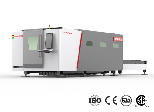 Cover Exchanged Fiber Laser Metal Sheet Cutting Machine Featured Image