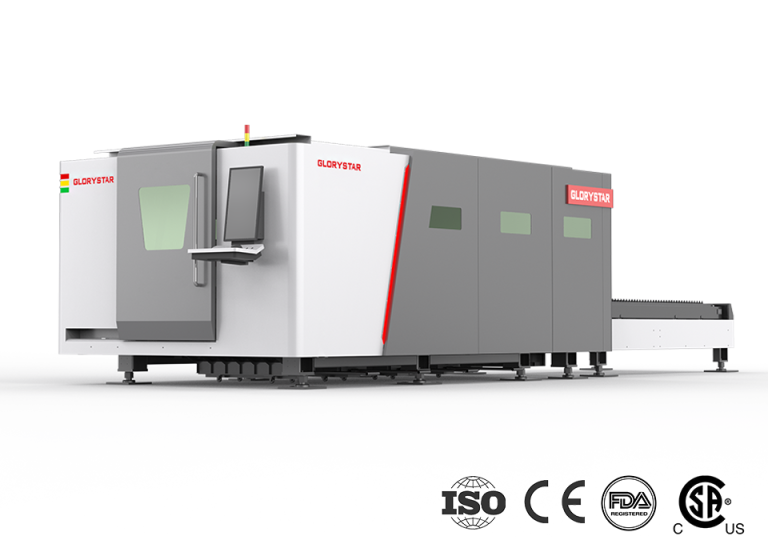 Cover Exchanged Fiber Laser Metal Sheet Cutting Machine Featured Image