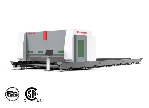 Ultra-Large Format Unlimited Extension Fiber Laser Metal Sheet Cutting Machine Featured Image