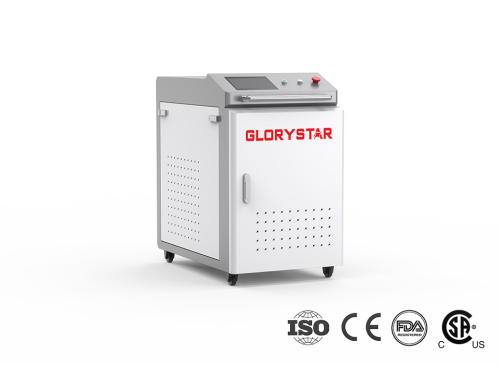 Water-Cooled Handheld Laser Welding Machine Featured Image