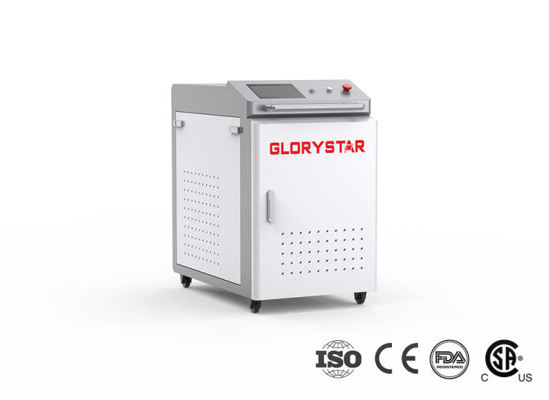 Water-Cooled Handheld Laser Welding Machine Featured Image