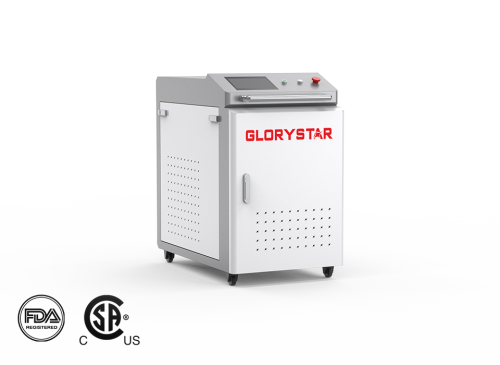 Water-Cooled Handheld Laser Welding Machine Featured Image
