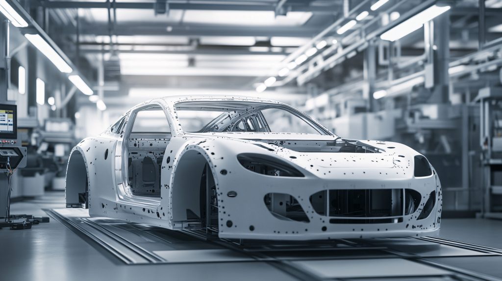 Laser Processing Solutions for the U.S. Automotive Manufacturing Industry Featured Image