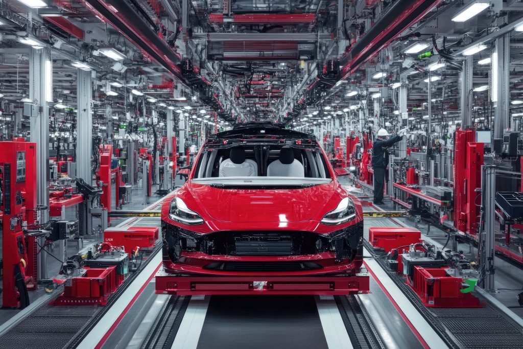 Automotive Laser Processing Solutions