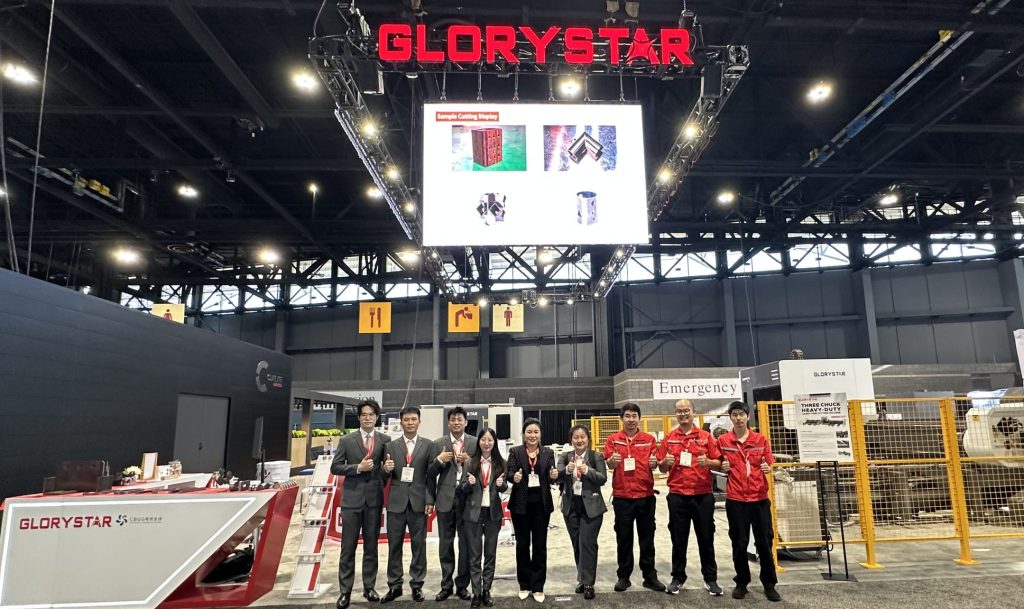 Glorystar FABTECH 2025