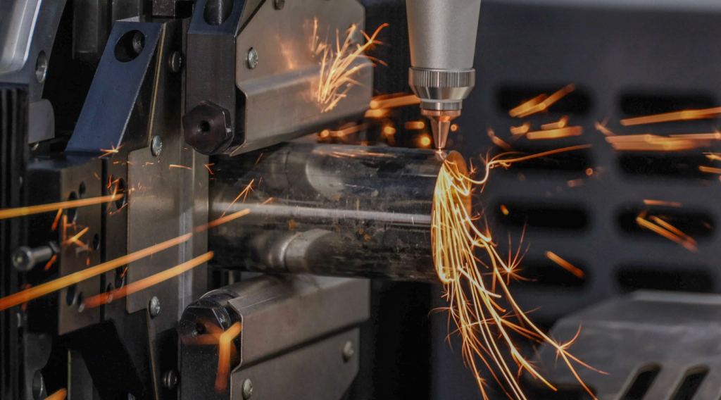 laser cutting for metal fabrication shops