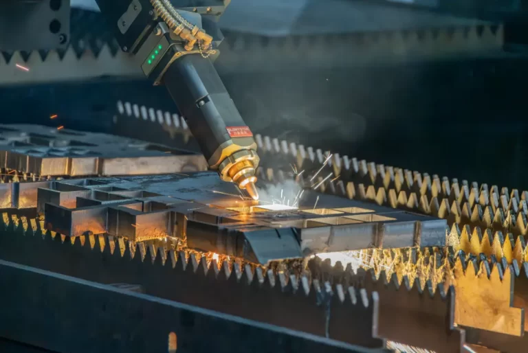 Laser Cutting vs Traditional Methods in Shipbuilding: Which Is Better? Featured Image