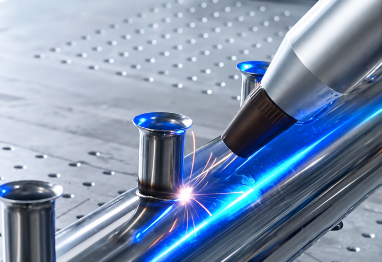 Laser Welding Manifold: Enabling High-Precision, Leak-Tight and High-Strength Manufacturing for Modern Thermal Systems Featured Image