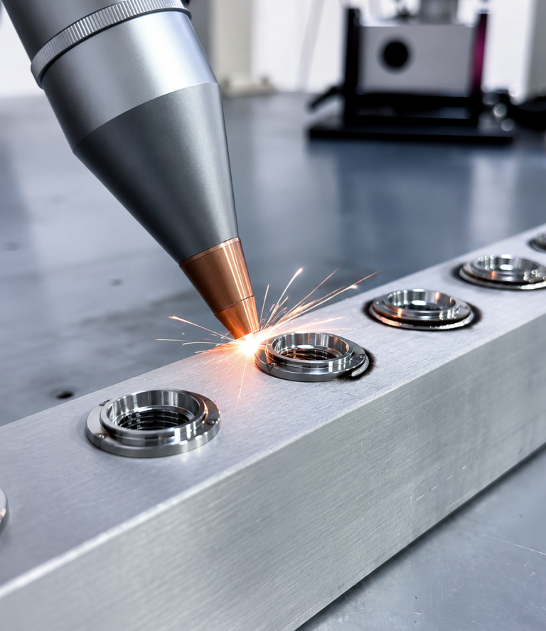New Energy Vehicles & Industrial Cooling: Why Laser Welding Is Becoming the Preferred Solution for Manifold Manufacturing Featured Image