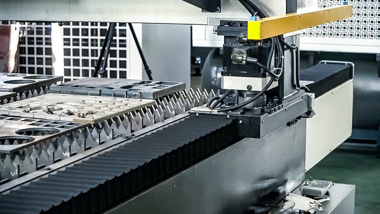 Common Production Bottlenecks in Sheet Metal Production After Laser Cutting Featured Image