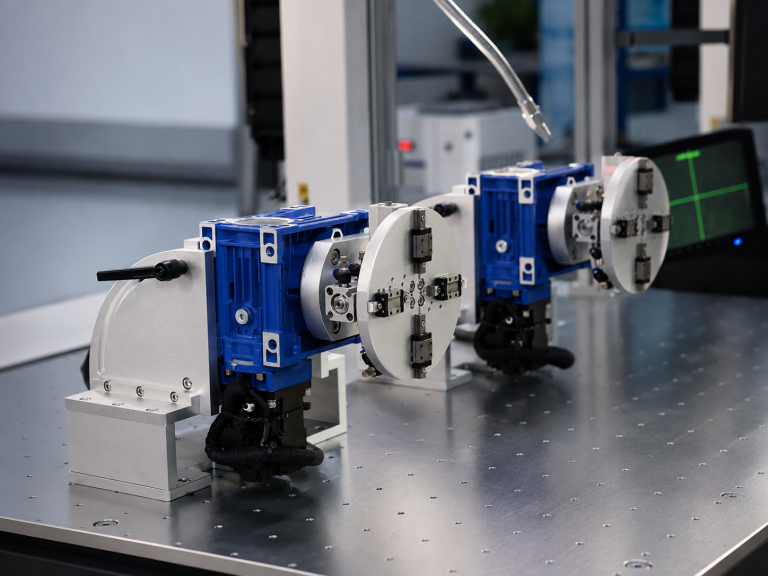 Why Laser Welding Is Becoming the Preferred Solution for Stainless Steel Manifolds in EV and Industrial Cooling Systems Featured Image