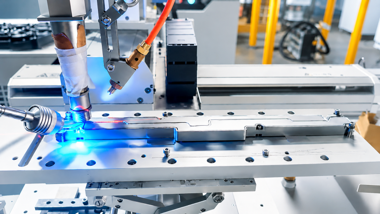 Why Is Stainless Steel Manifold Welding So Challenging? How Laser Welding Solves the Problem Featured Image