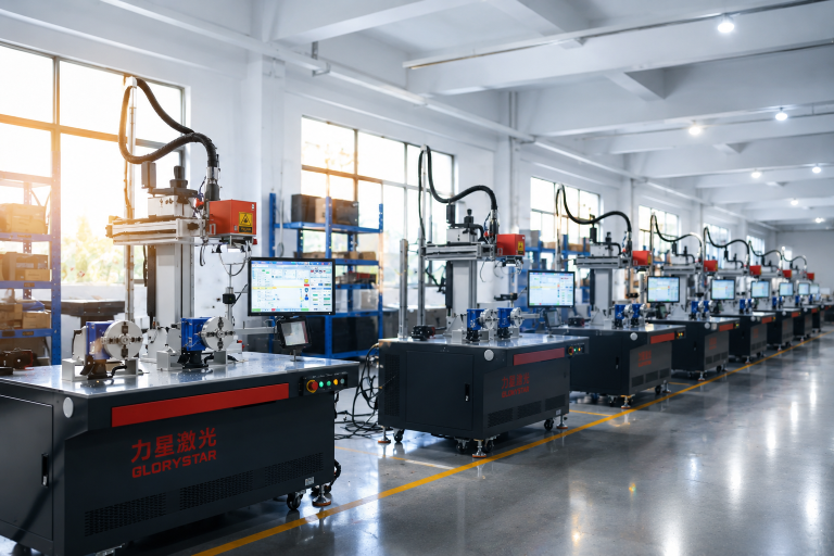 Laser Welding Solutions for Modern Industrial Manufacturing Featured Image