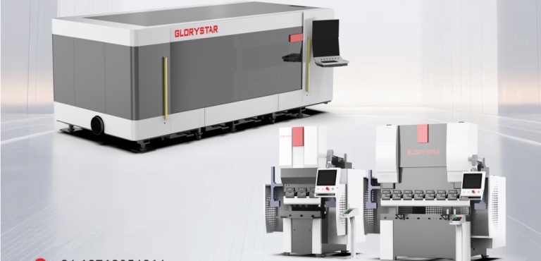Visit Glorystar Laser at IMTS 2026 in Chicago Featured Image