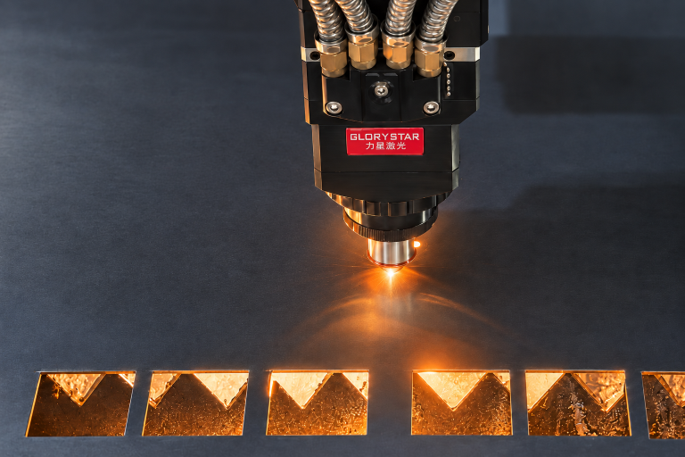 Why Does My Laser Cutting Machine Leave Burn Marks on Metal? Featured Image
