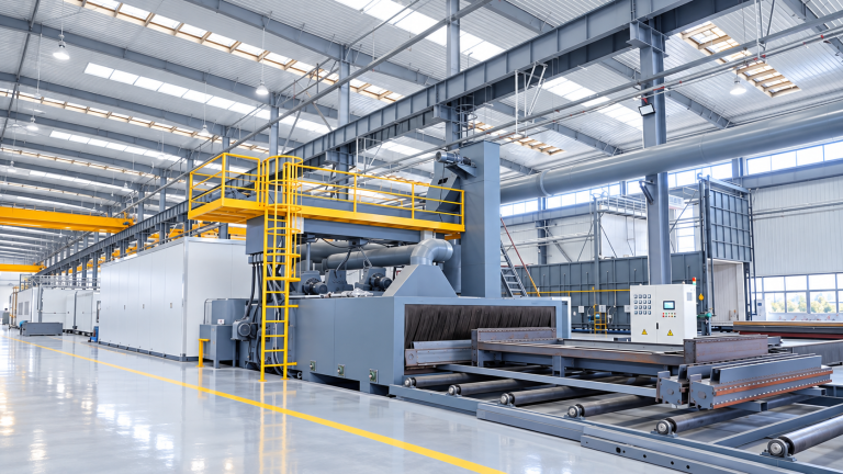 What Should Factories Consider Before Buying a Large-Format Industrial Fiber Laser Cutting Machine? Featured Image